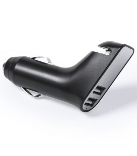 USB Car Charger. 3000 mA. 3 Functions.