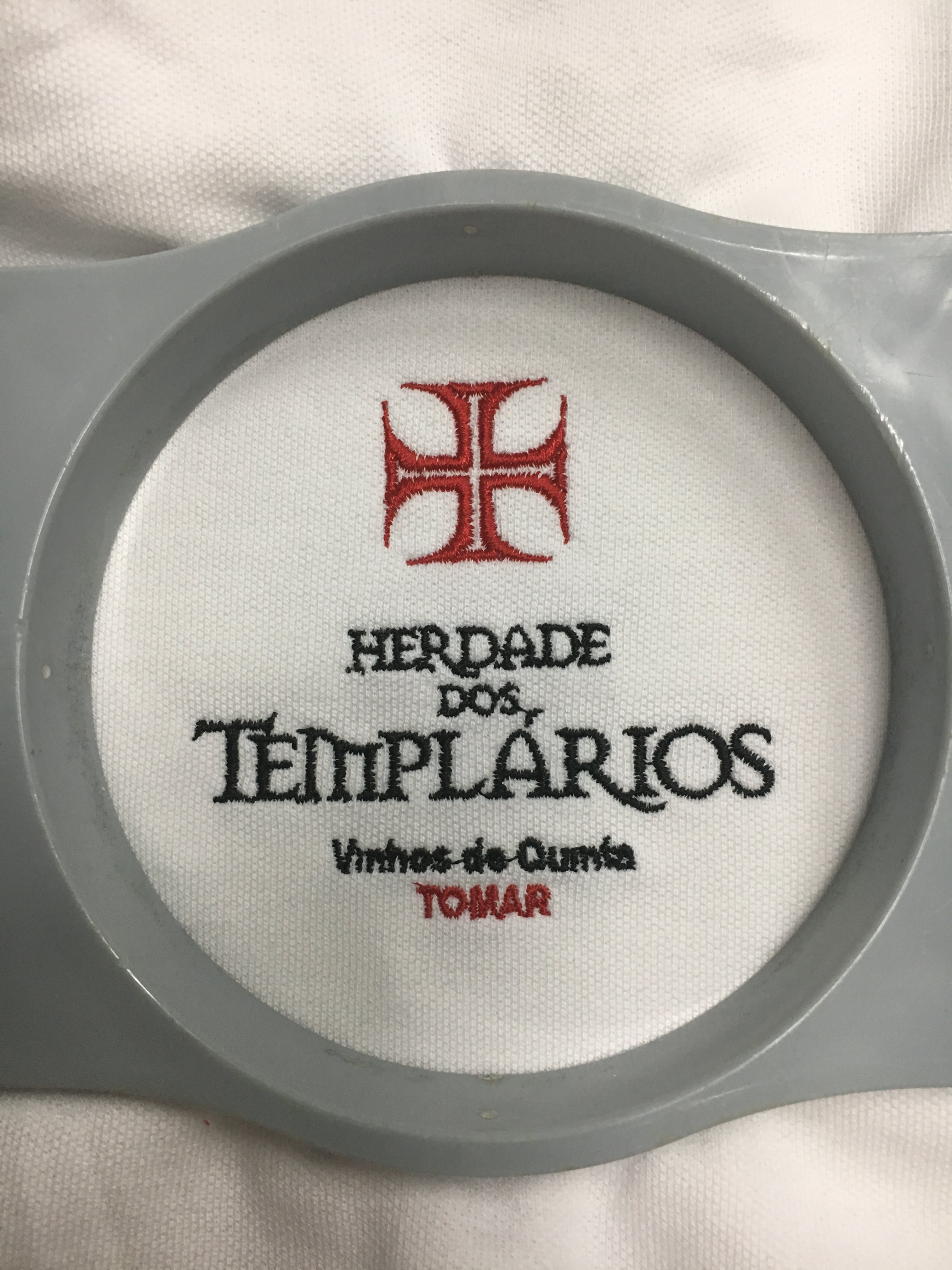 Bordado Fardamento